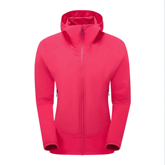 Outdoor Hardshell Rain Jacket