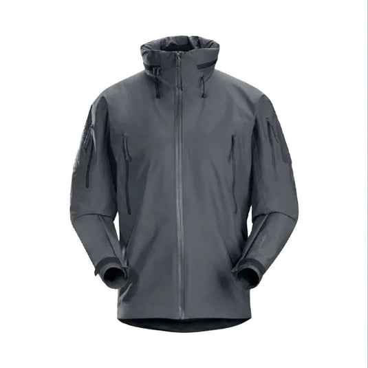All-Season Zip Jacket