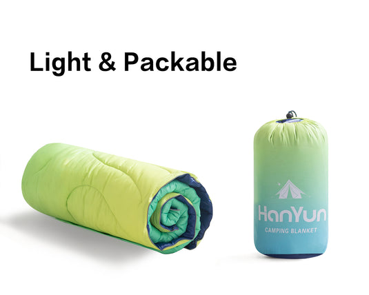 Aurora Polaris Blanket