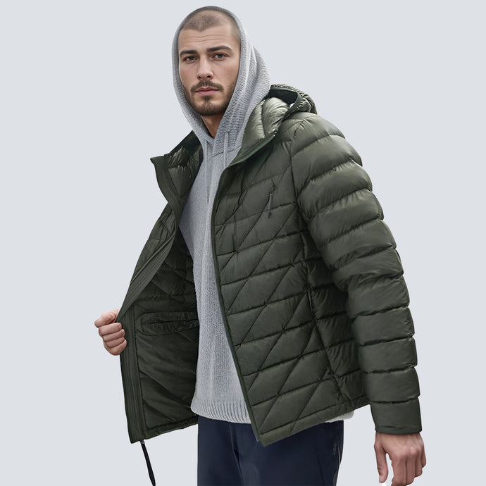 Hiking Down Jacket