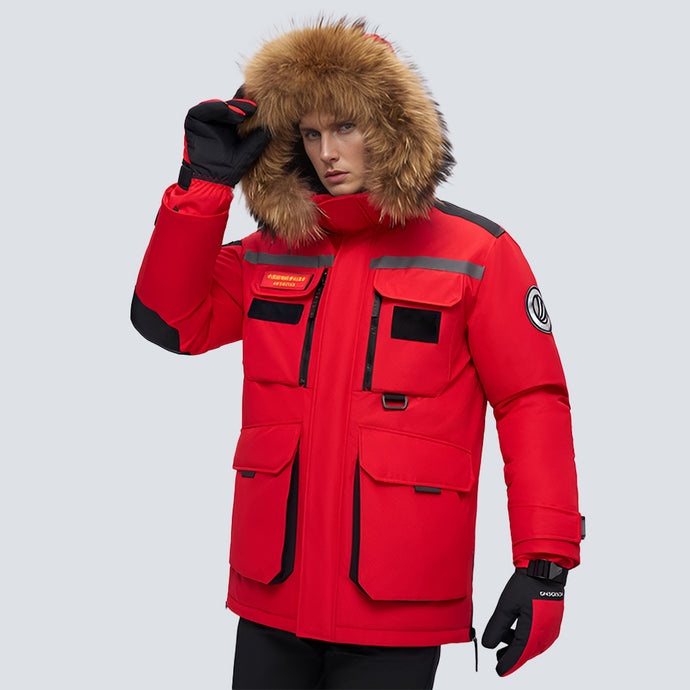 Himalayan Expedition Down Jacket