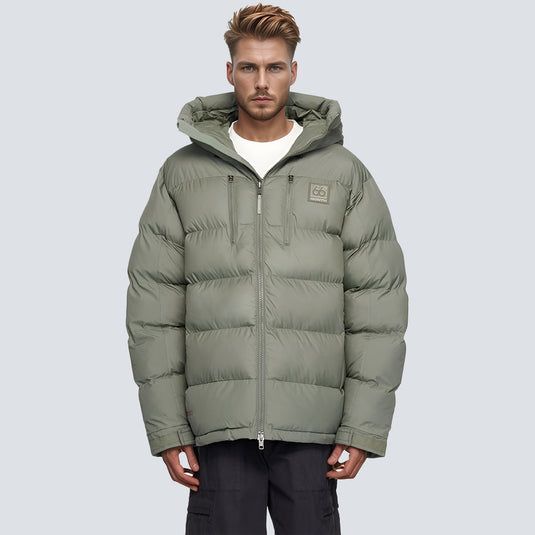 Men's Winter Jacket for Outdoor