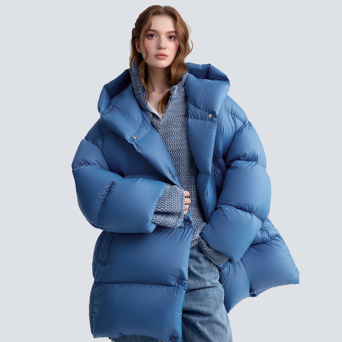 Puffy Down Jacket