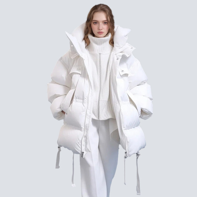 Runway Down Jacket