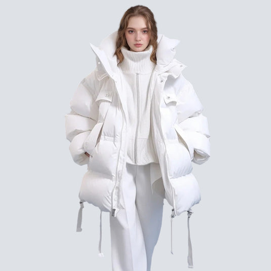 Runway Down Jacket